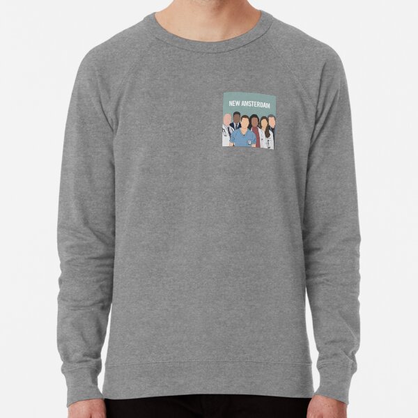 New sales amsterdam sweatshirt