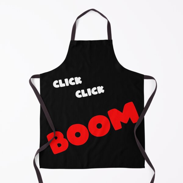 Item preview, Click Boom Videogames playing comic style youth designed and sold by Andreas-Jaeger.