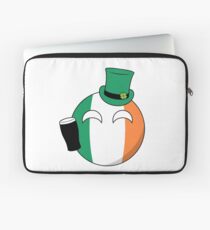 Ireland Ball Laptop Sleeve