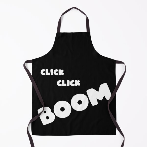 Item preview, Click Boom Videogames playing comic style youth designed and sold by Andreas-Jaeger.