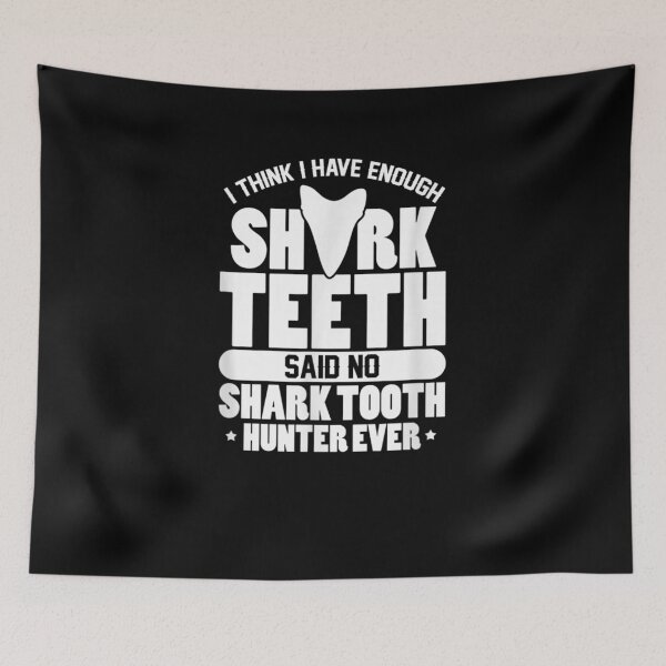 Item preview, Geologist Geology Funny I Think I Have Enough Shark Th Gift  designed and sold by rubysheila.