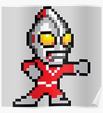 Mega Ultraman Poster
