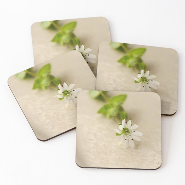 Item preview, Tiny  Corfu spring flowers designed and sold by janet reidman.
