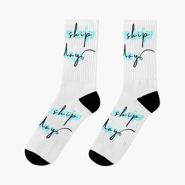 Item preview, Never skip leg day blue. Fitness freak quotes designed and sold by soniaaseguin.