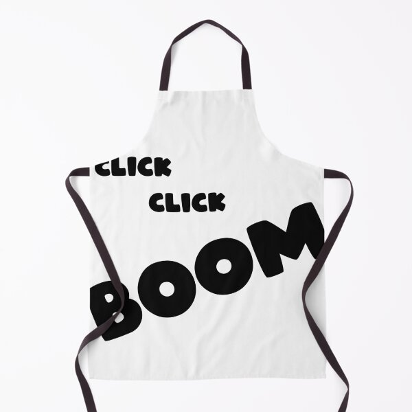 Item preview, Click Boom Videogames playing comic style youth designed and sold by Andreas-Jaeger.