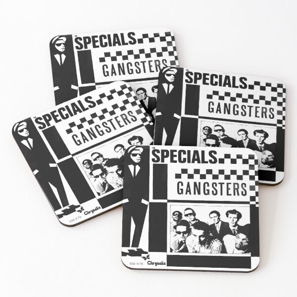 Item preview, Specials Gangstars designed and sold by Pedro4271.