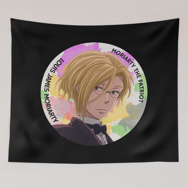 Item preview, Pin Louis v2 designed and sold by Mamawbravely.