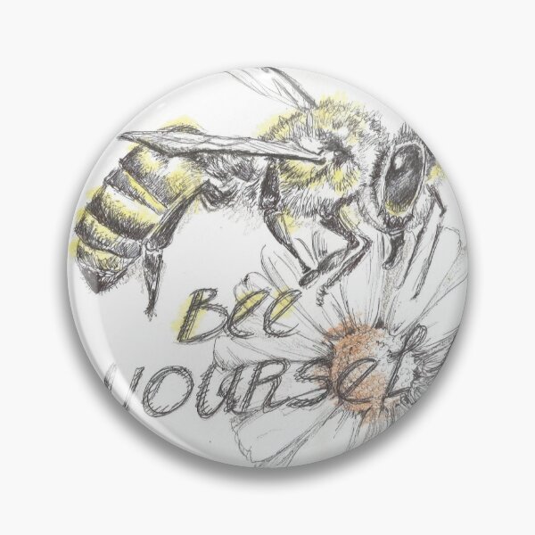 Item preview, Bee yourself designed and sold by bubee.