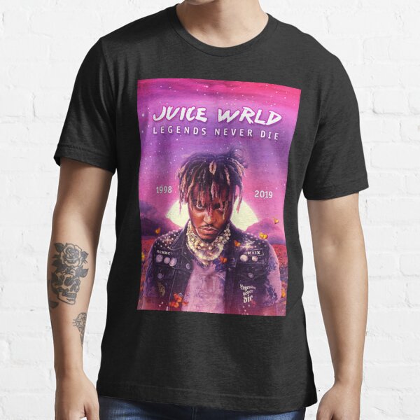 Juice wrld T-shirt essentiel