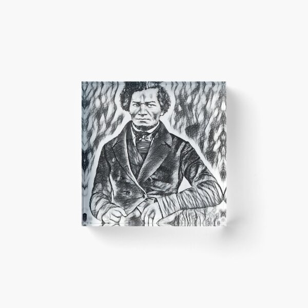 Item preview, Frederick Douglass designed and sold by cherylhayes76.