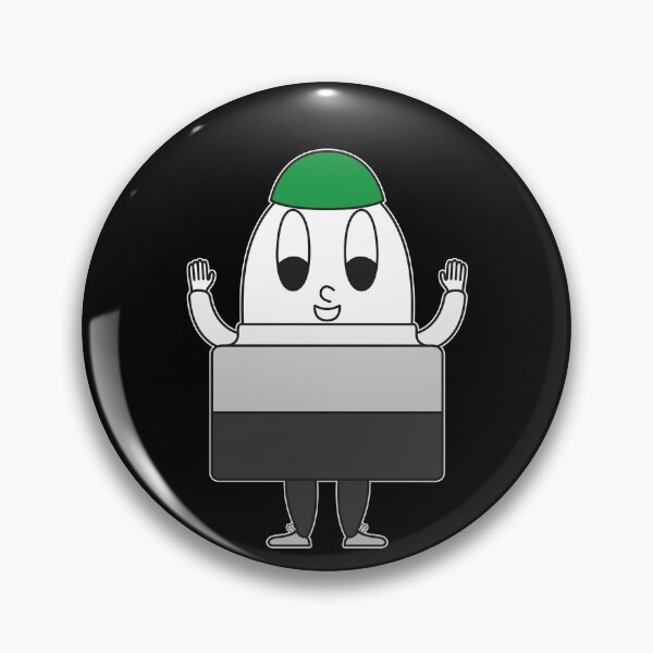 Item preview, Buzzer-Button Egg designed and sold by M-P-Mueller.