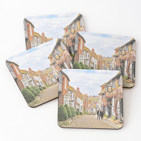 Item preview, Mermaid Street designed and sold by John Thurgood.