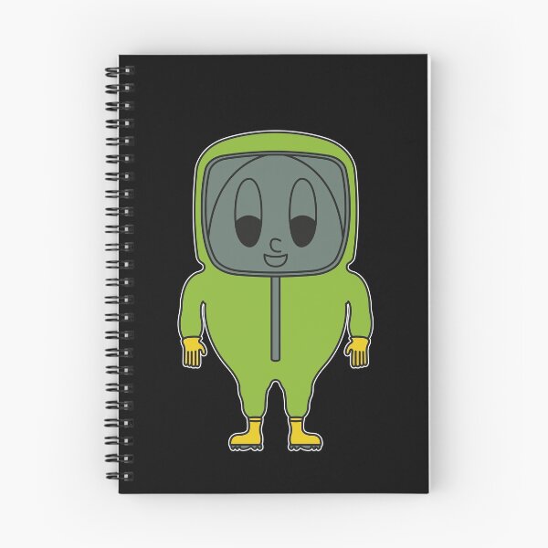 Item preview, Protective-Suit-Wearer Egg designed and sold by M-P-Mueller.
