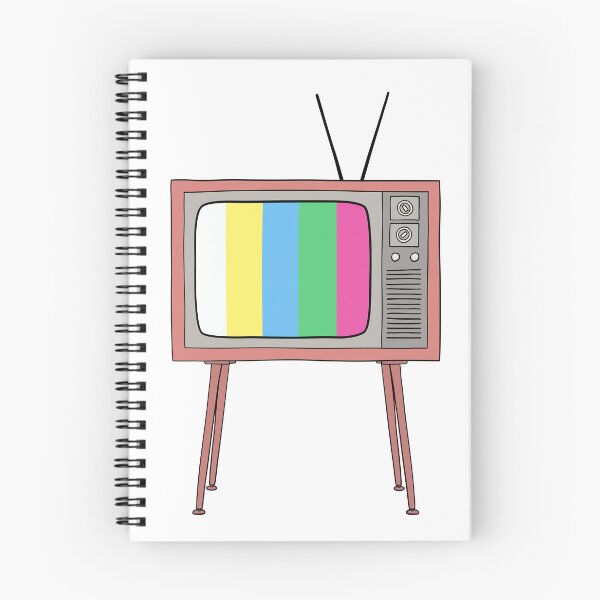 Item preview, Old Retro Television designed and sold by suwarnaadi.