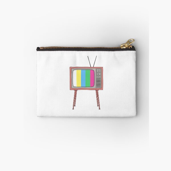 Item preview, Old Retro Television designed and sold by suwarnaadi.