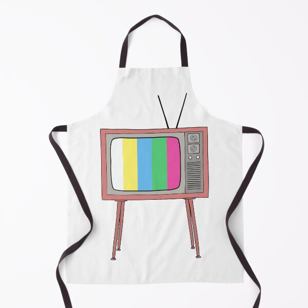 Item preview, Old Retro Television designed and sold by suwarnaadi.