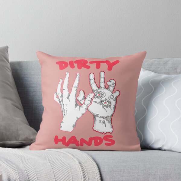 Item preview, Dirty Hands designed and sold by closetanon.