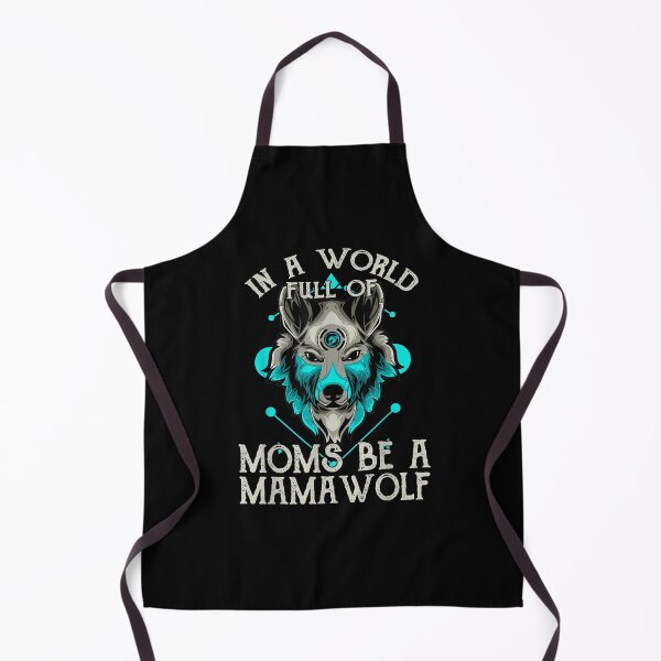 Artikelvorschau, Frauen in einer Welt voller Mütter sind ein Muttertagsgeschenk von Mama Wolf entworfen und verkauft von rubysheila.