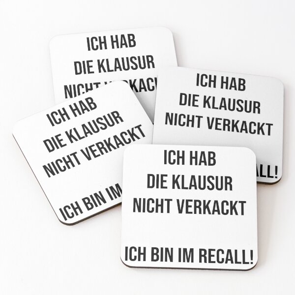 Item preview, I didn't screw up the exam, RECALL !! designed and sold by TopsellerShirts.