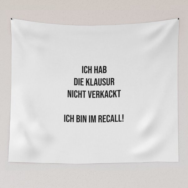 Item preview, I didn't screw up the exam, RECALL !! designed and sold by TopsellerShirts.