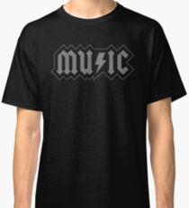 Music Classic T-Shirt