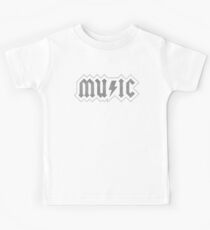 Music Kids Tee