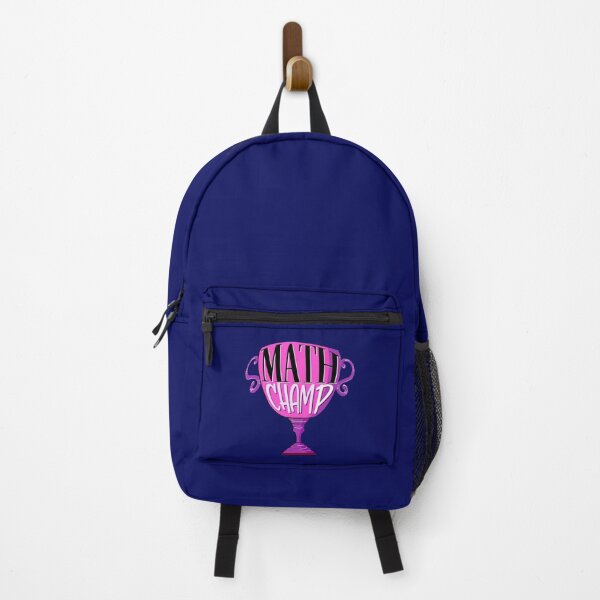 Item preview, Math Champ designed and sold by ChemicalXShop.
