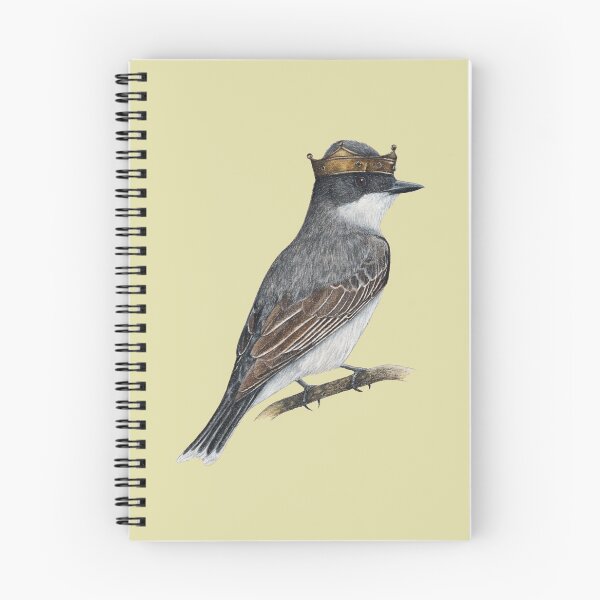 Item preview, Eastern kingbird designed and sold by Nemonvmv.