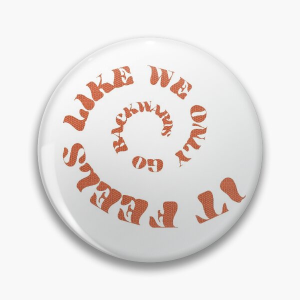 Item preview, it feels like we only go backwards tame impala spiral designed and sold by willowbb.