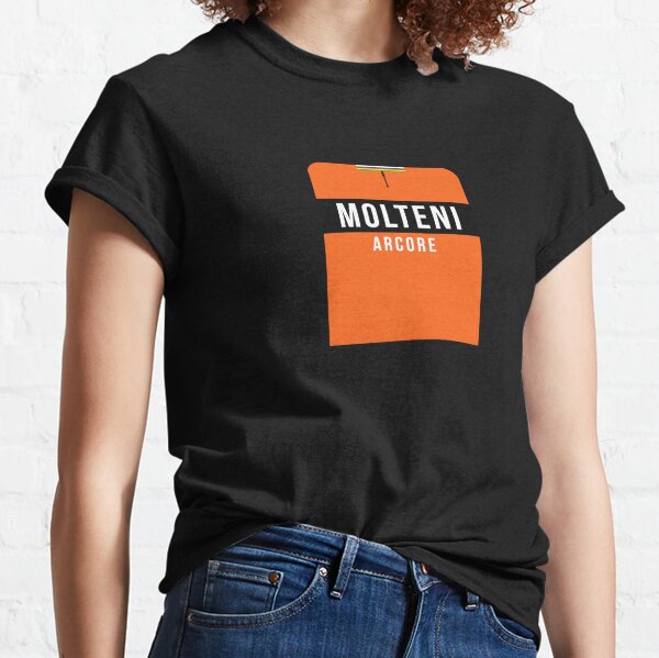 Molteni cycling shirt Classic T-Shirt