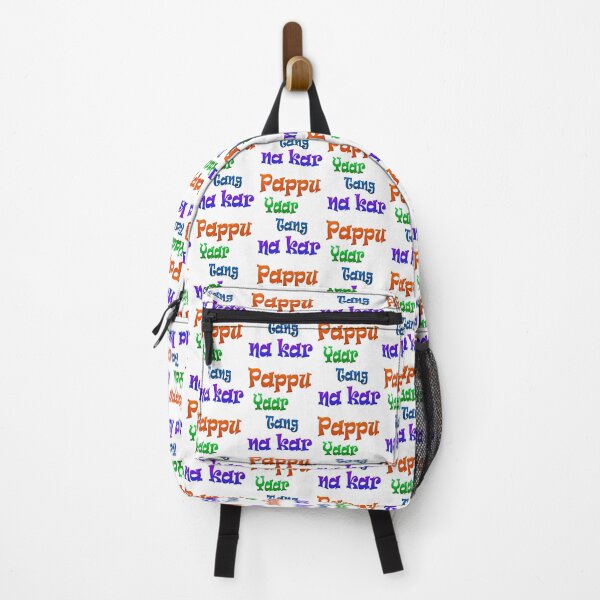 Item preview, Pappu yaar tang na kar designed and sold by ray-day.