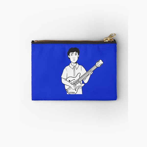 Item preview, 60s style Beatnik guitarist  designed and sold by Hannahgreenarts.