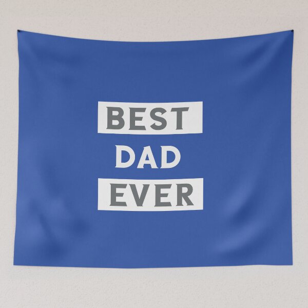 Item preview, Best dad  ever designed and sold by Lakki-s.