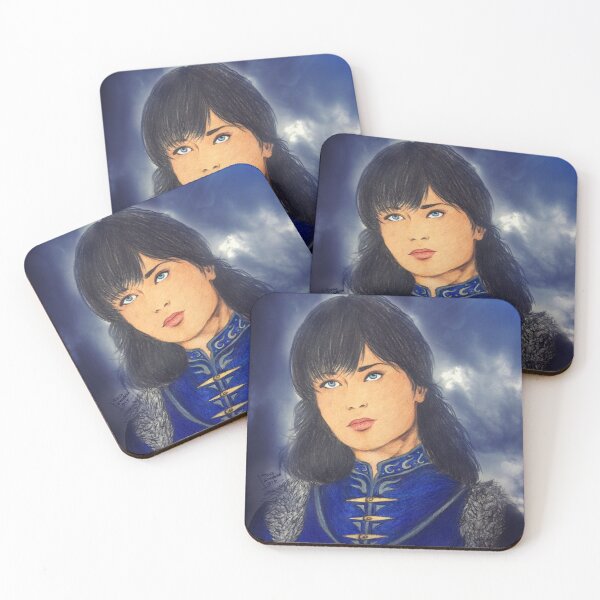 Item preview, Zoya Nazyalensky the Squaller designed and sold by tinatwriter.