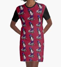 Moxxi Graphic T-Shirt Dress