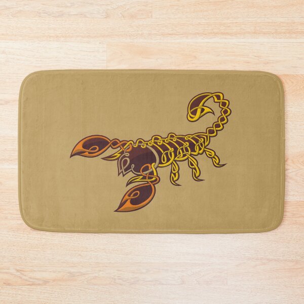 Item preview, Celtic Knot Scorpion designed and sold by sifis.
