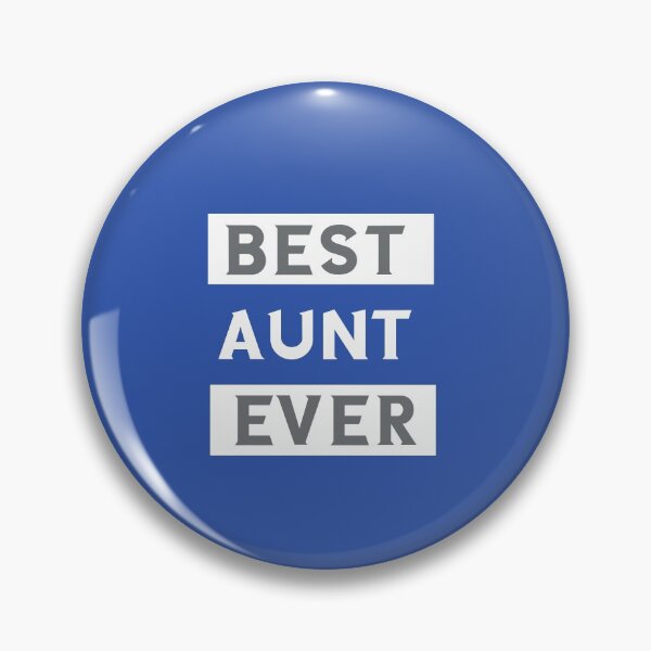 Item preview, Best Aunt  ever designed and sold by Lakki-s.