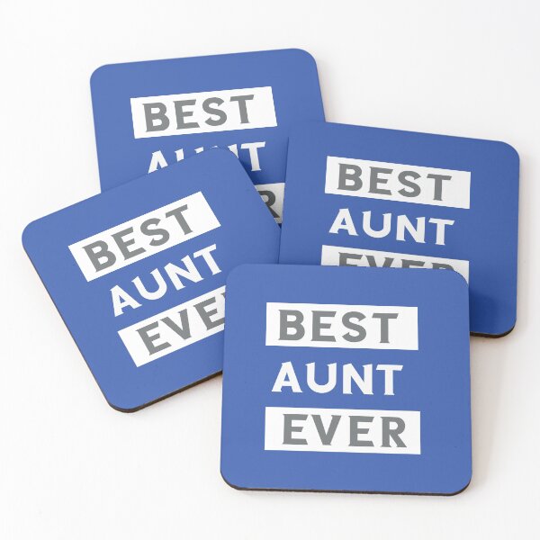 Item preview, Best Aunt  ever designed and sold by Lakki-s.