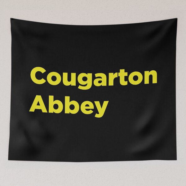 Item preview, cougarton abbey designed and sold by jennlang.