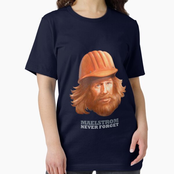 Item preview, Maelstrom - Never Forget - Construction Worker designed and sold by Hobart  Higgins.