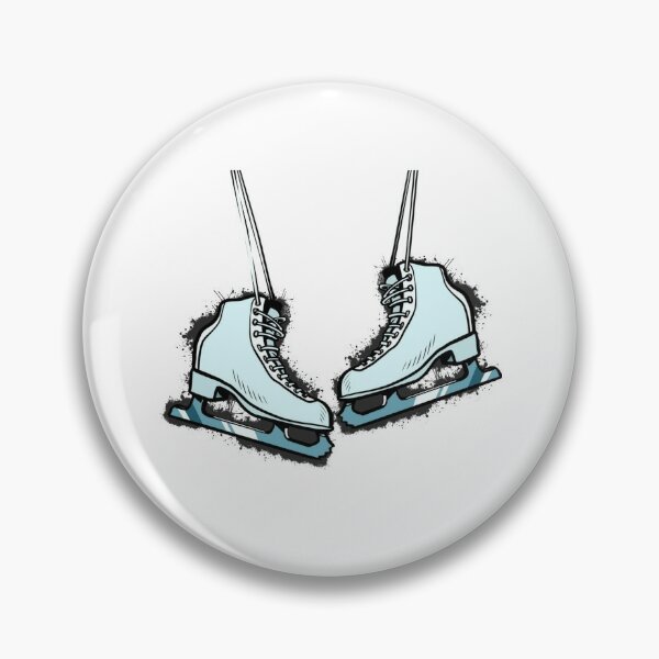 Item preview, Ice Skates Coaches Gifts Girls Figure Skating designed and sold by Nikolanek.