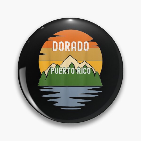 Item preview, From Dorado Puerto Rico Vintage Sunset Gift  designed and sold by rubysheila.