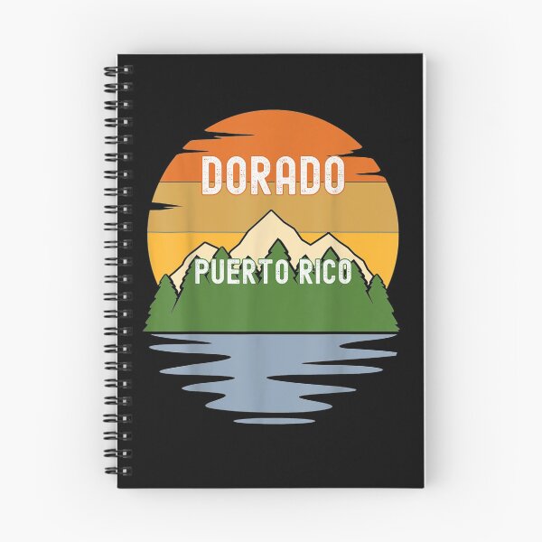 Item preview, From Dorado Puerto Rico Vintage Sunset Gift  designed and sold by rubysheila.