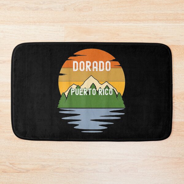 Item preview, From Dorado Puerto Rico Vintage Sunset Gift  designed and sold by rubysheila.