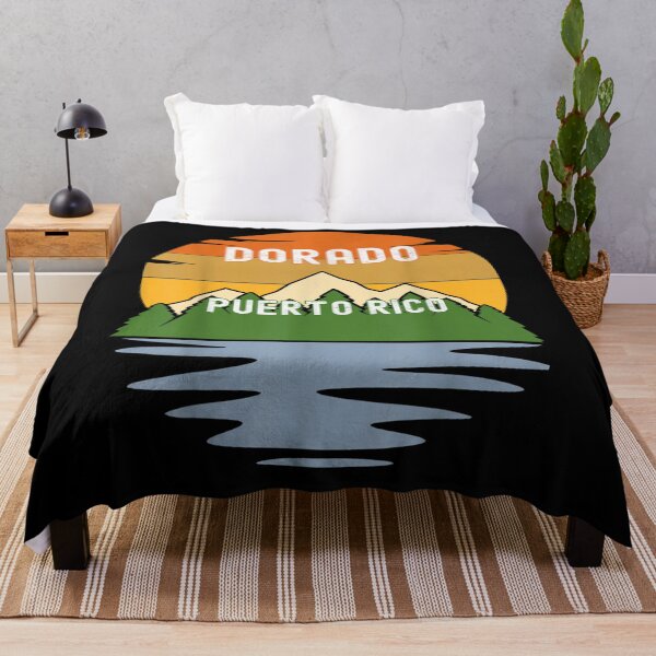Item preview, From Dorado Puerto Rico Vintage Sunset Gift designed and sold by rubysheila.
