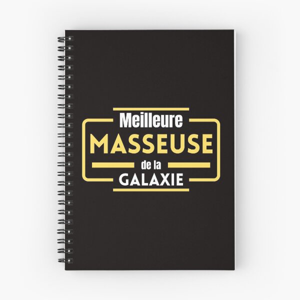 Artikelvorschau, Beste Masseuse in der Galaxis - Humor Massage entworfen und verkauft von Ydurand.