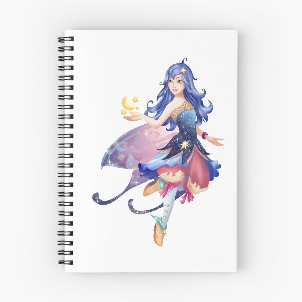 Item preview, The nignt-light fairy designed and sold by MoonBriar.