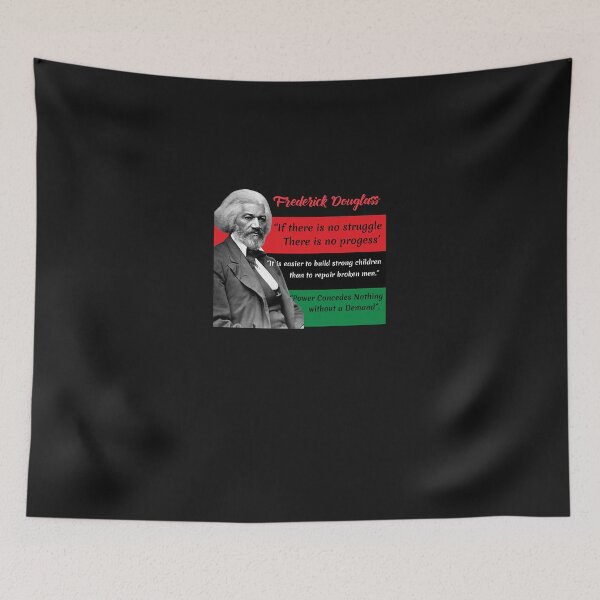 Item preview, Frederick Douglass designed and sold by cherylhayes76.