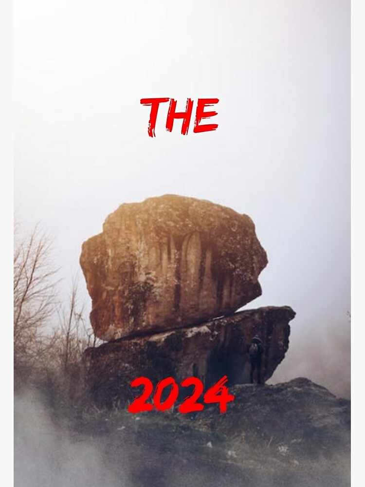 "the rock 2024, dwayne johnson 2024 USA" Poster for Sale by RedPill99