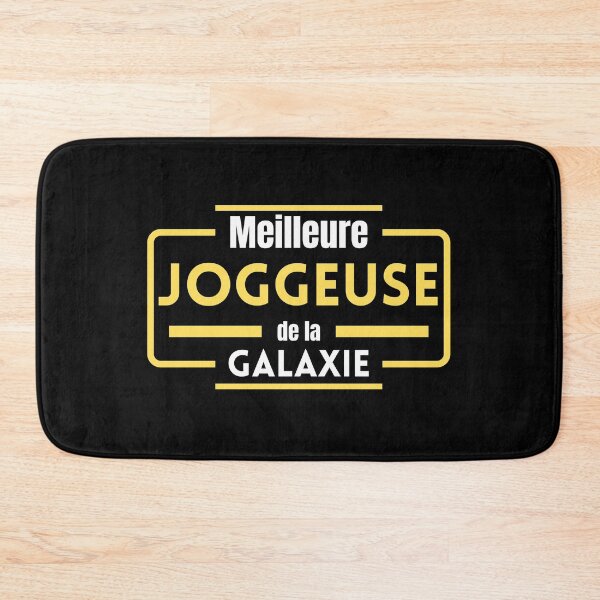 Item preview, Best jogger in the galaxy - jogging humor designed and sold by Ydurand.